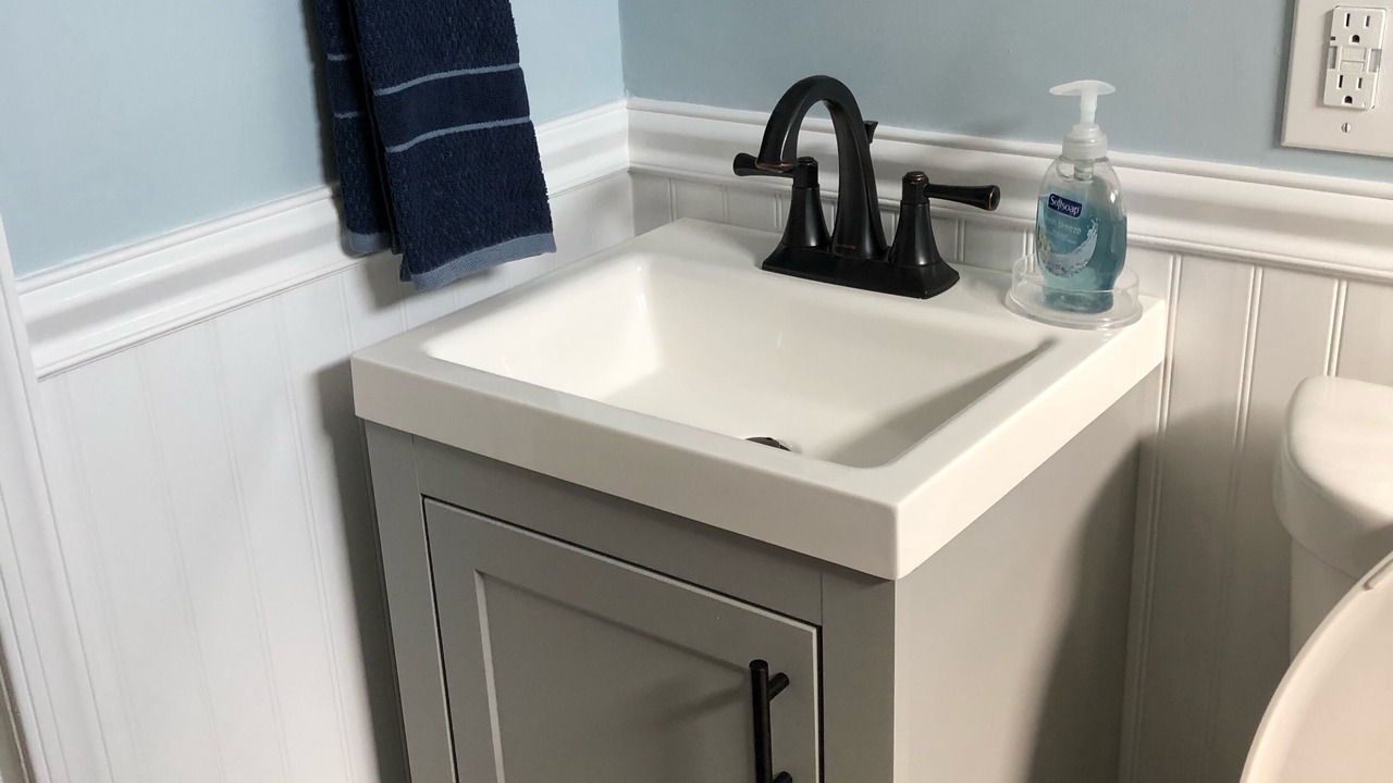 Photo of Bathroom in Midtown Ocean City