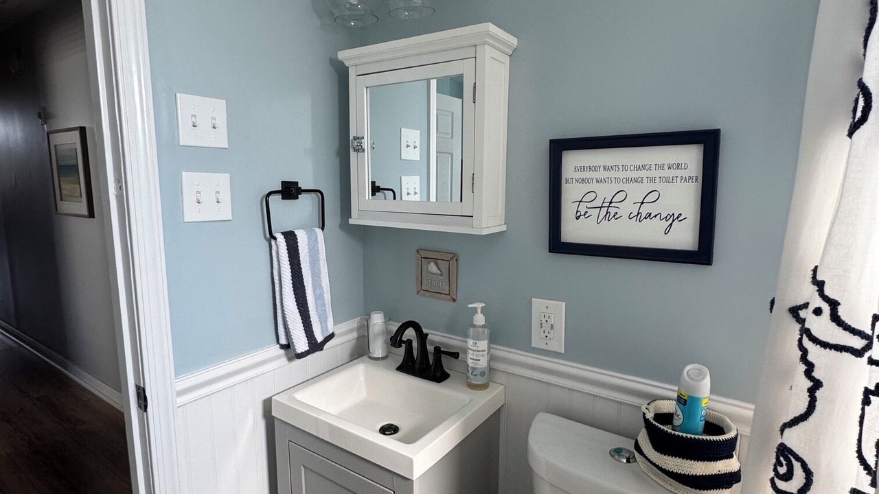 Photo of Bathroom in Midtown Ocean City