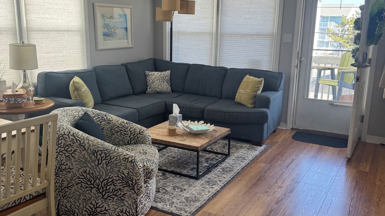 Photo of Livingroom in Midtown Ocean City
