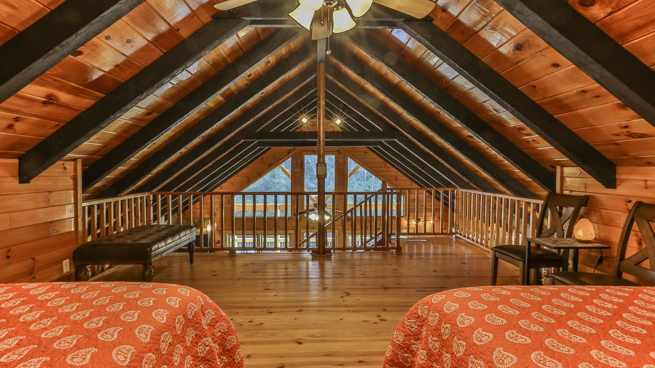 Photo of Bedroom in Ellijay