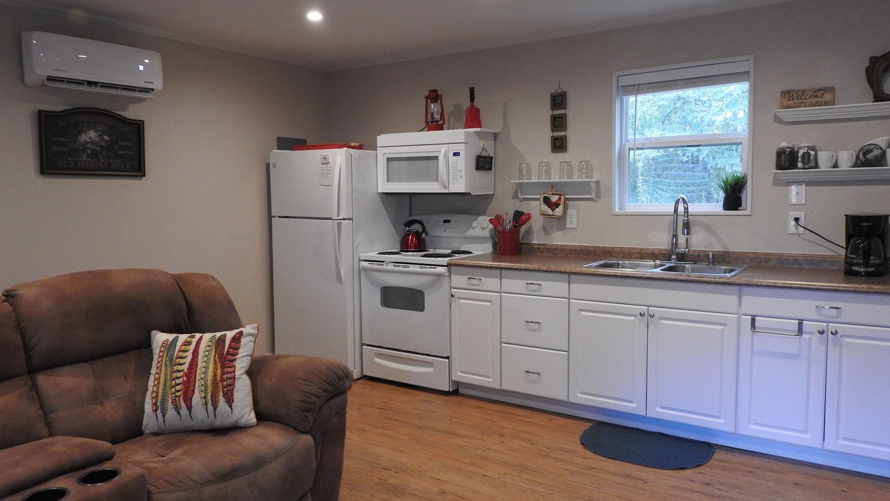 Photo of Kitchen in Kennard