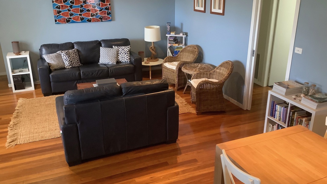 Photo of Livingroom in Mollymook Beach