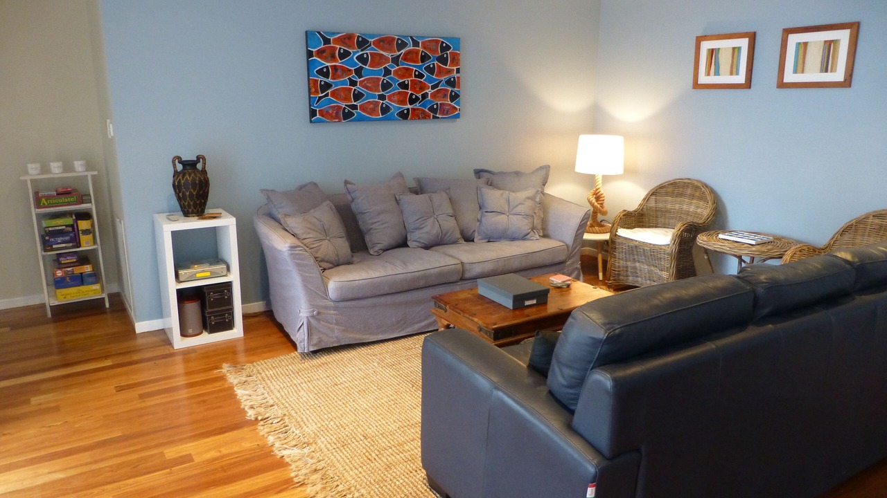 Photo of Livingroom in Mollymook Beach