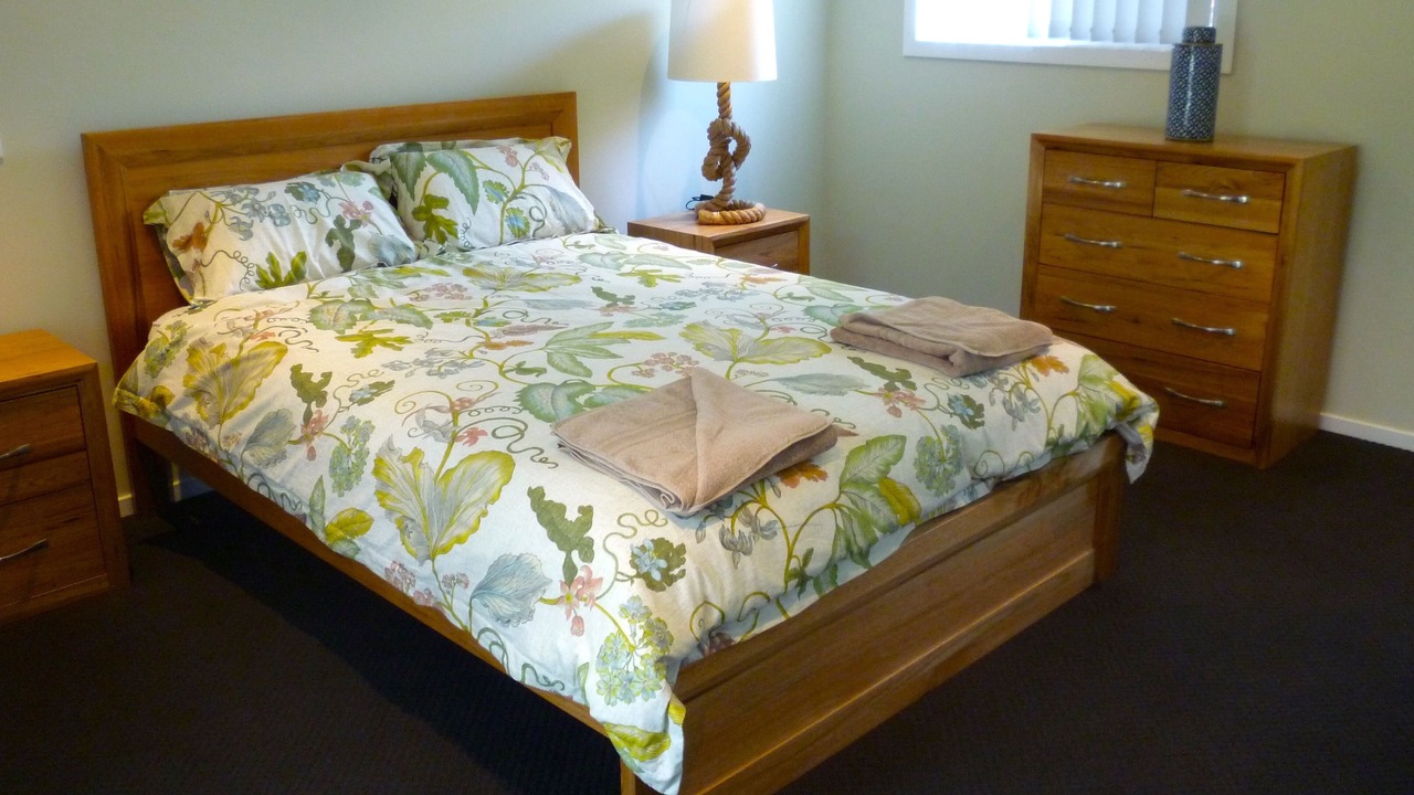 Photo of Bedroom in Mollymook Beach