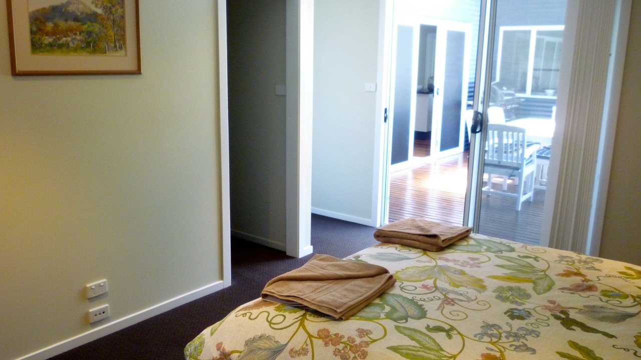 Photo of Bedroom in Mollymook Beach