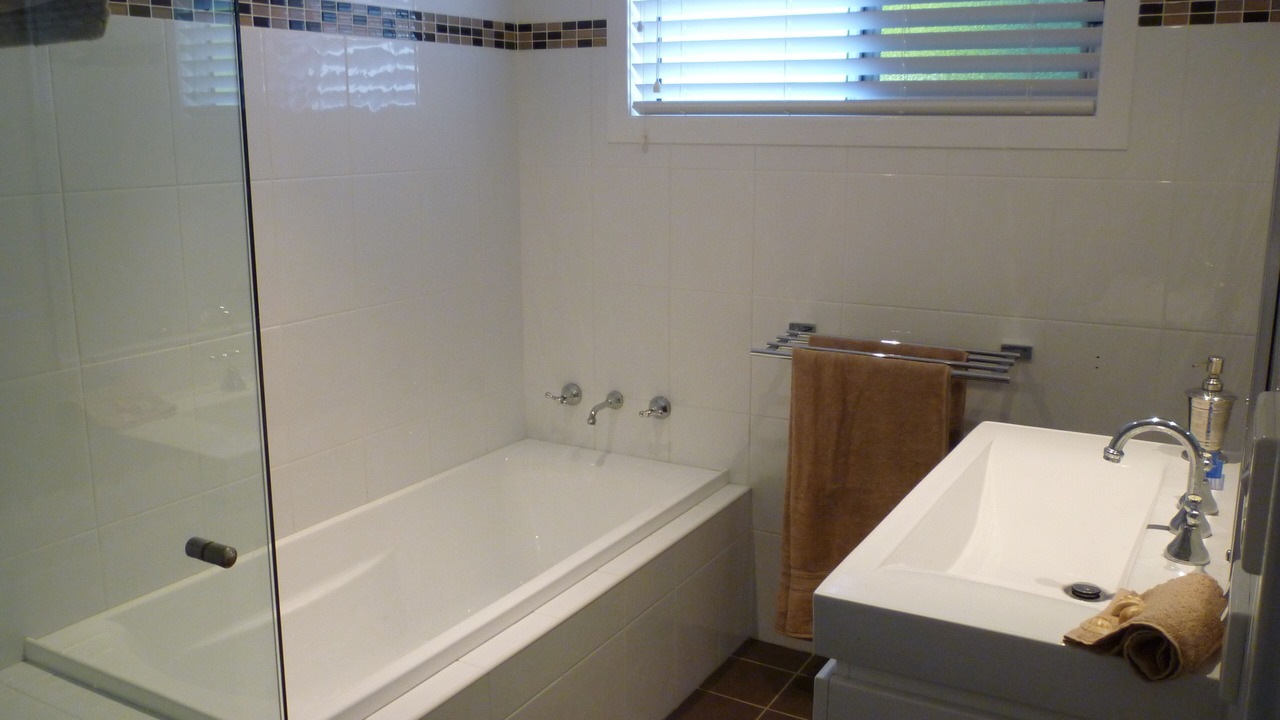 Photo of Bathroom in Mollymook Beach