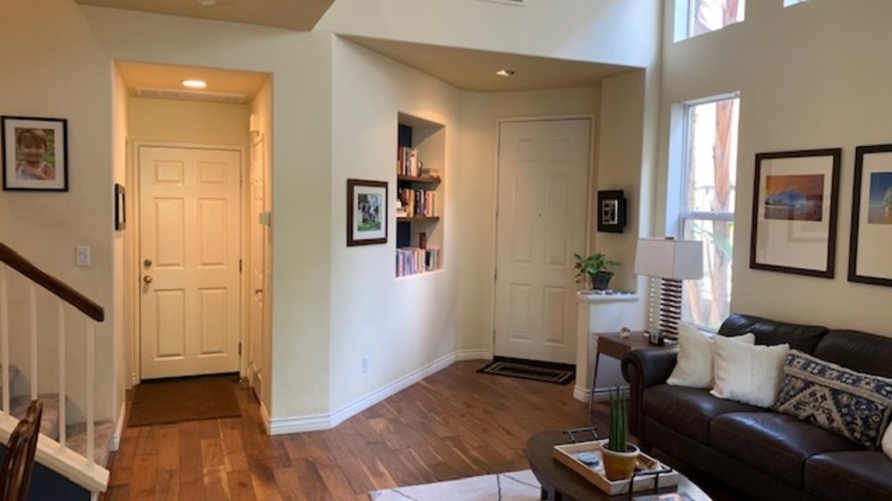 Photo of Bedroom in Carmel Valley