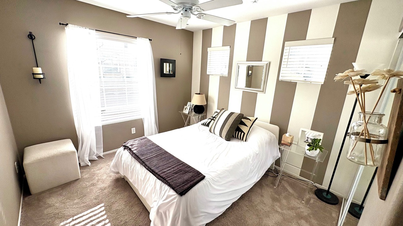 Photo of Bedroom in Carmel Valley