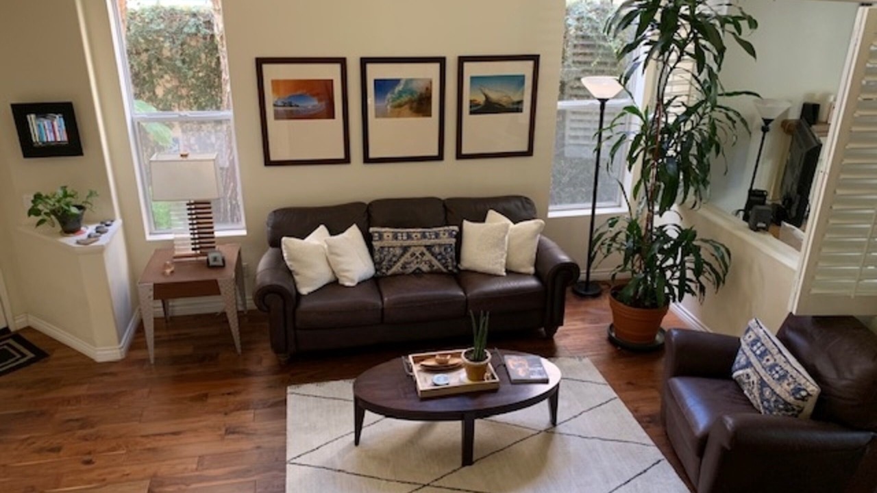 Photo of Bedroom in Carmel Valley