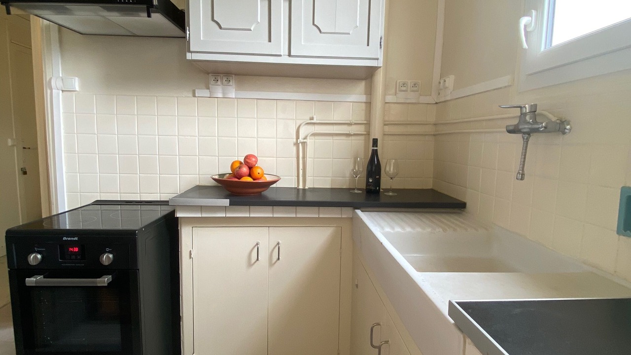 Photo of Kitchen in Fontainebleau