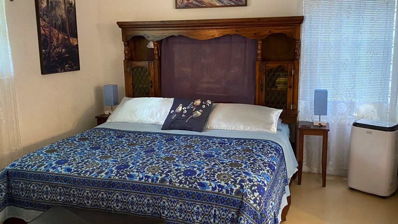 Photo of Bedroom in Barton Hills
