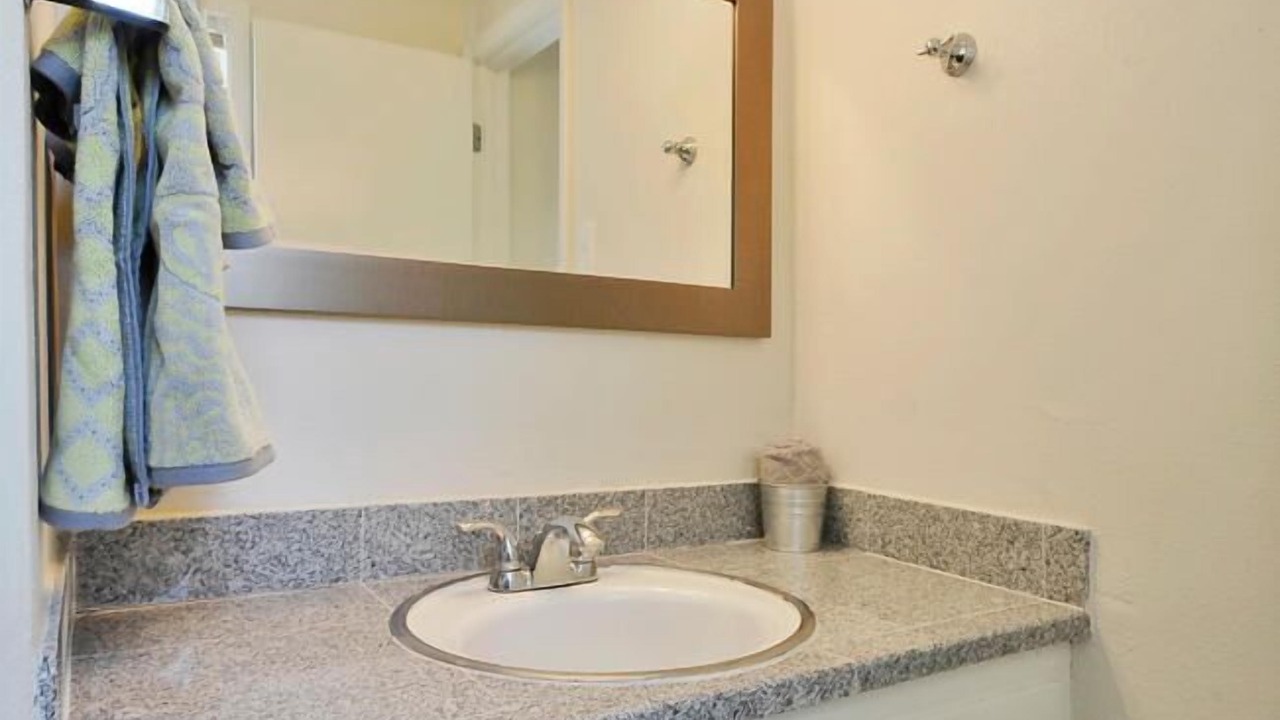 Photo of Bathroom in North Austin Civic Association