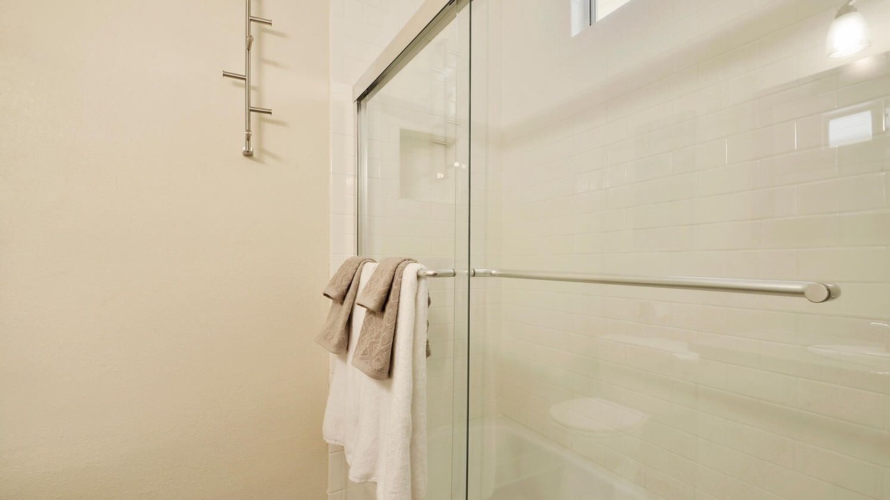 Photo of Bathroom in North Austin Civic Association