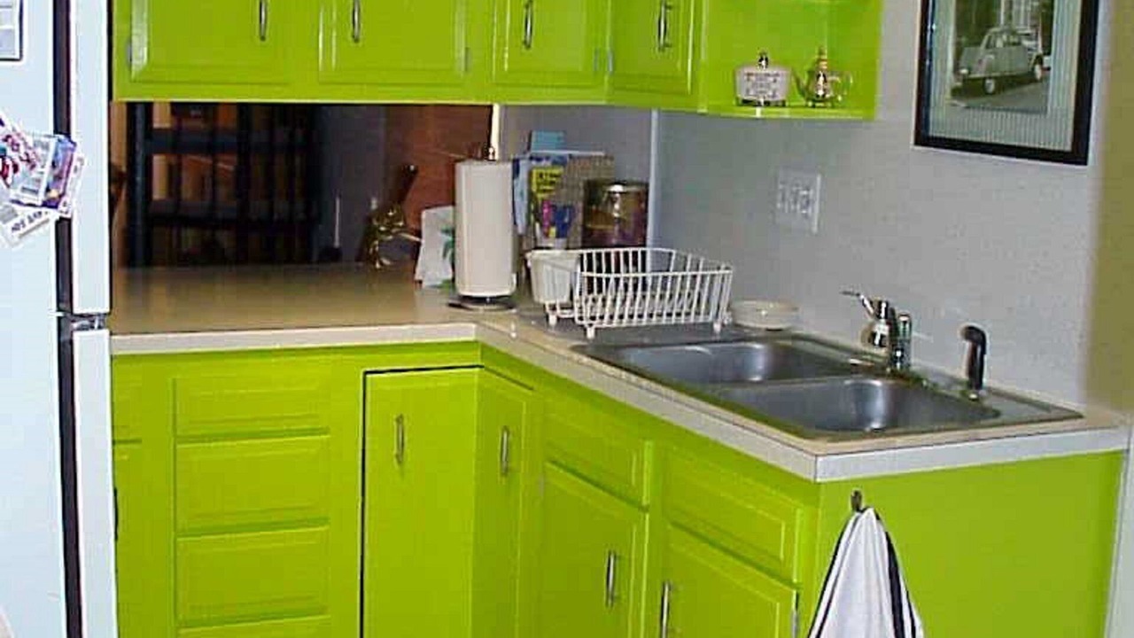 Photo of Kitchen in Town Bank