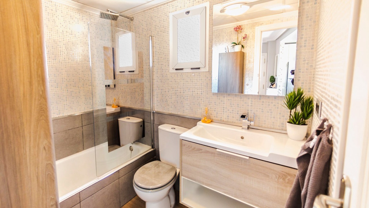 Photo of Bathroom in Orihuela Costa