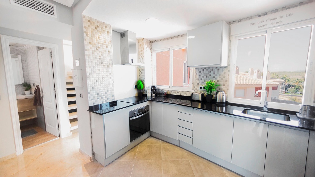 Photo of Kitchen in Orihuela Costa