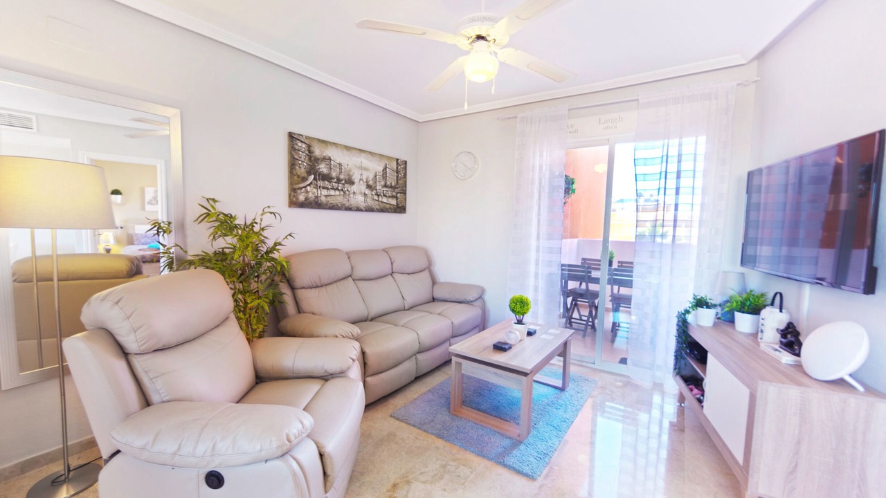 Photo of Livingroom in Orihuela Costa