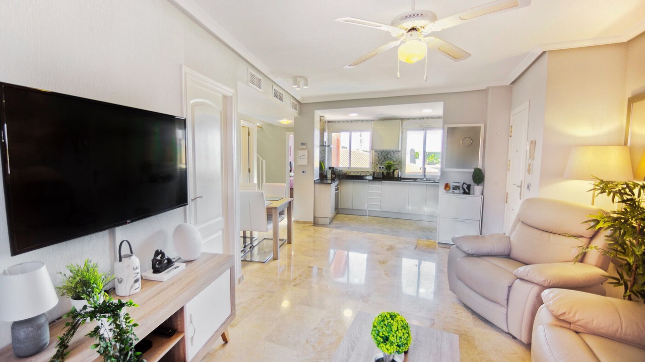 Photo of Livingroom in Orihuela Costa