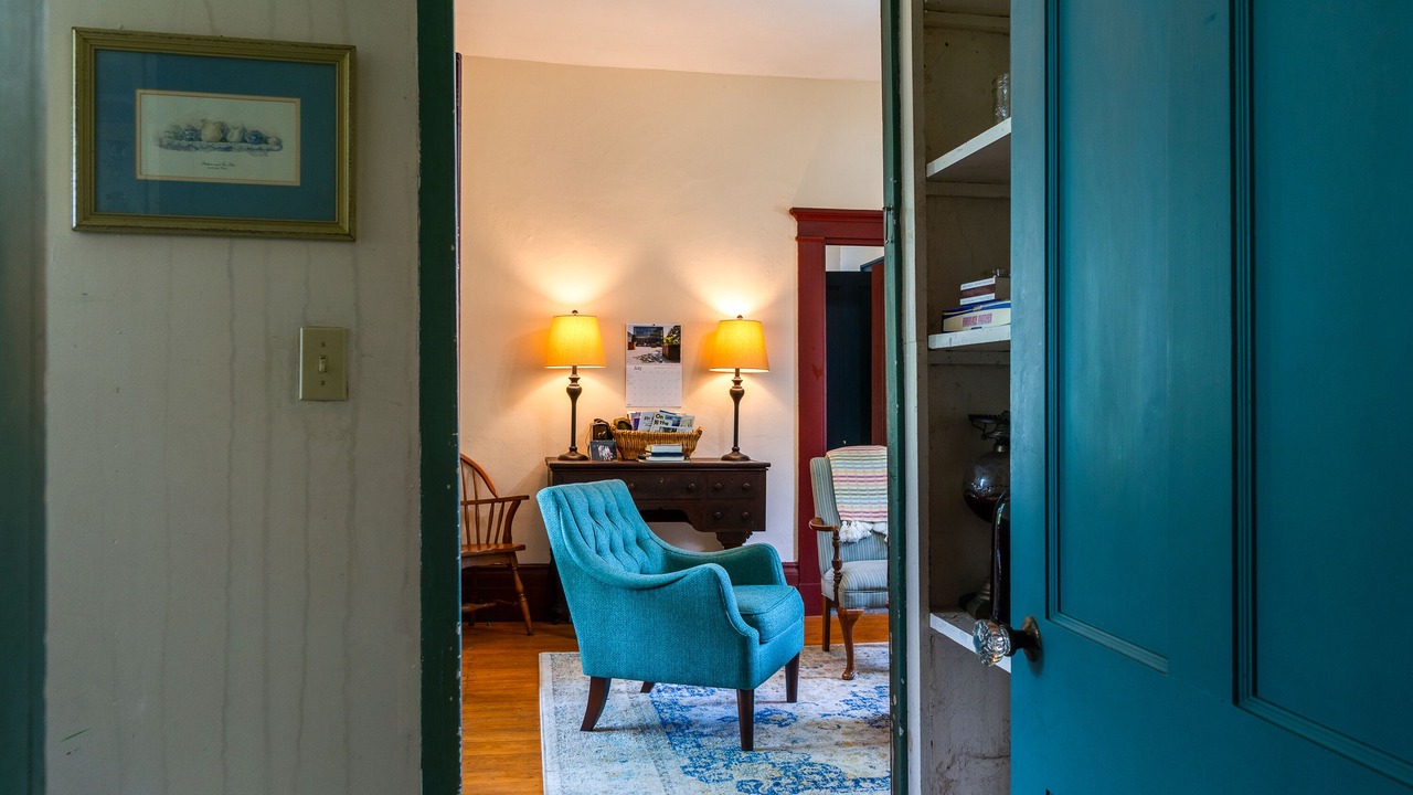 Photo of Bedroom in Damariscotta