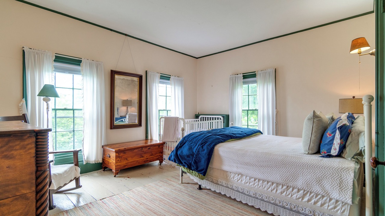 Photo of Bedroom in Damariscotta