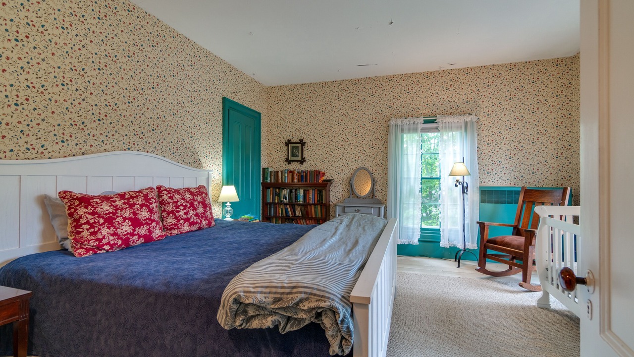 Photo of Bedroom in Damariscotta
