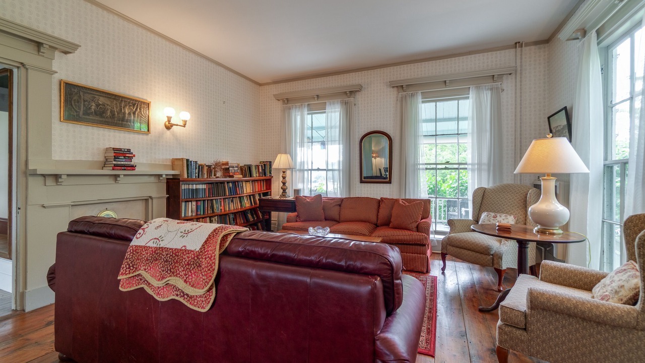 Photo of Livingroom in Damariscotta