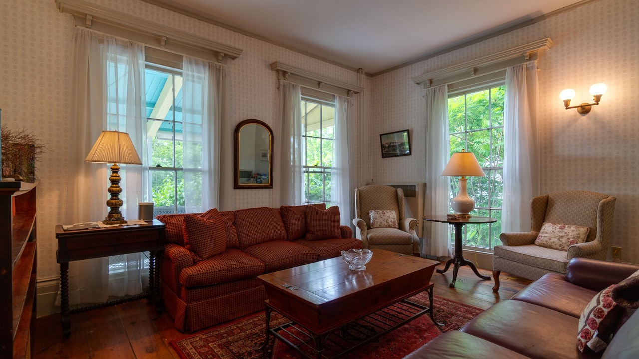 Photo of Livingroom in Damariscotta
