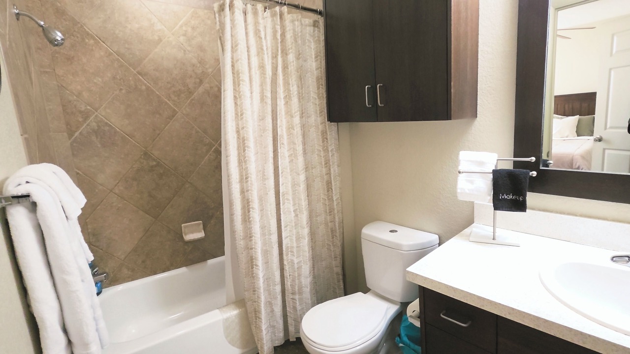 Photo of Bathroom in Fort Smith