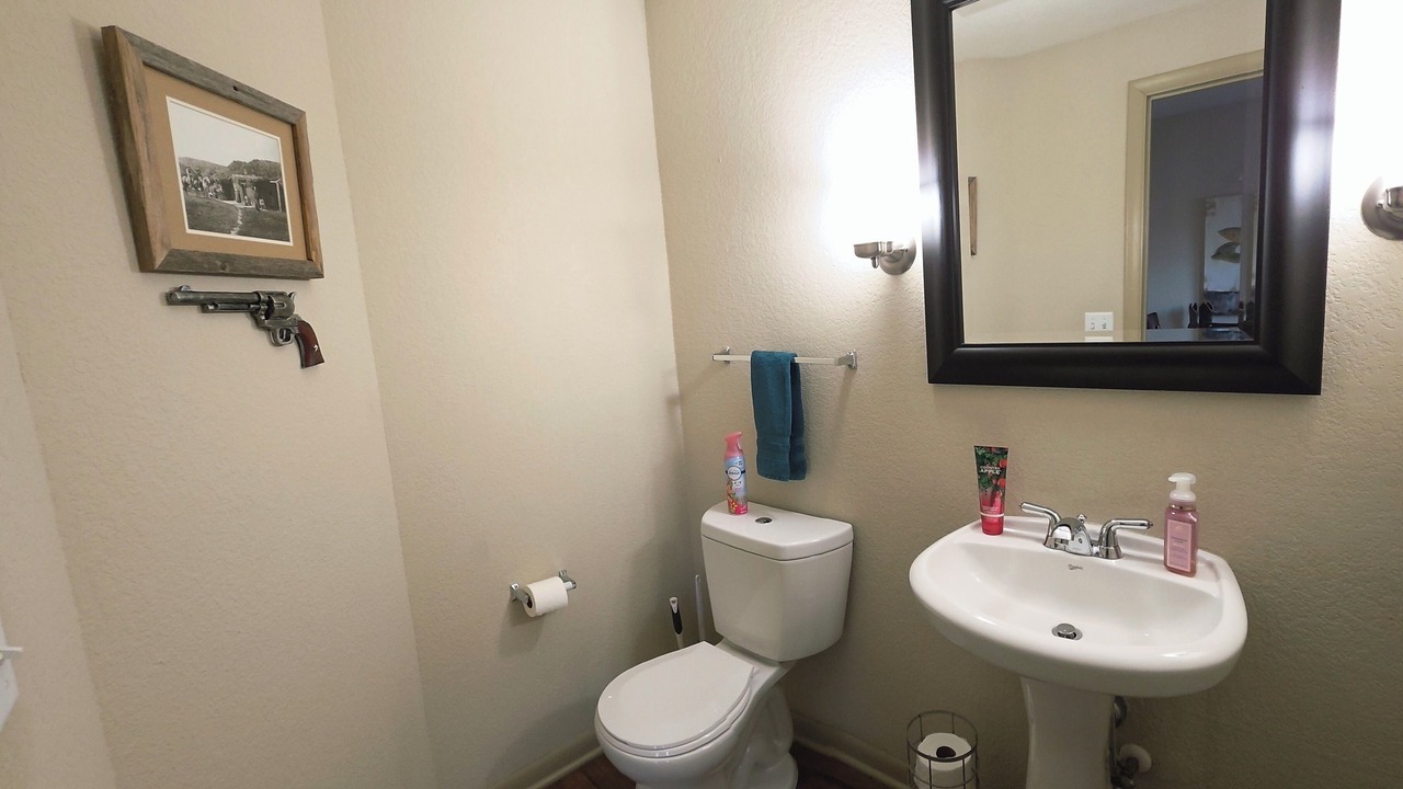 Photo of Bathroom in Fort Smith