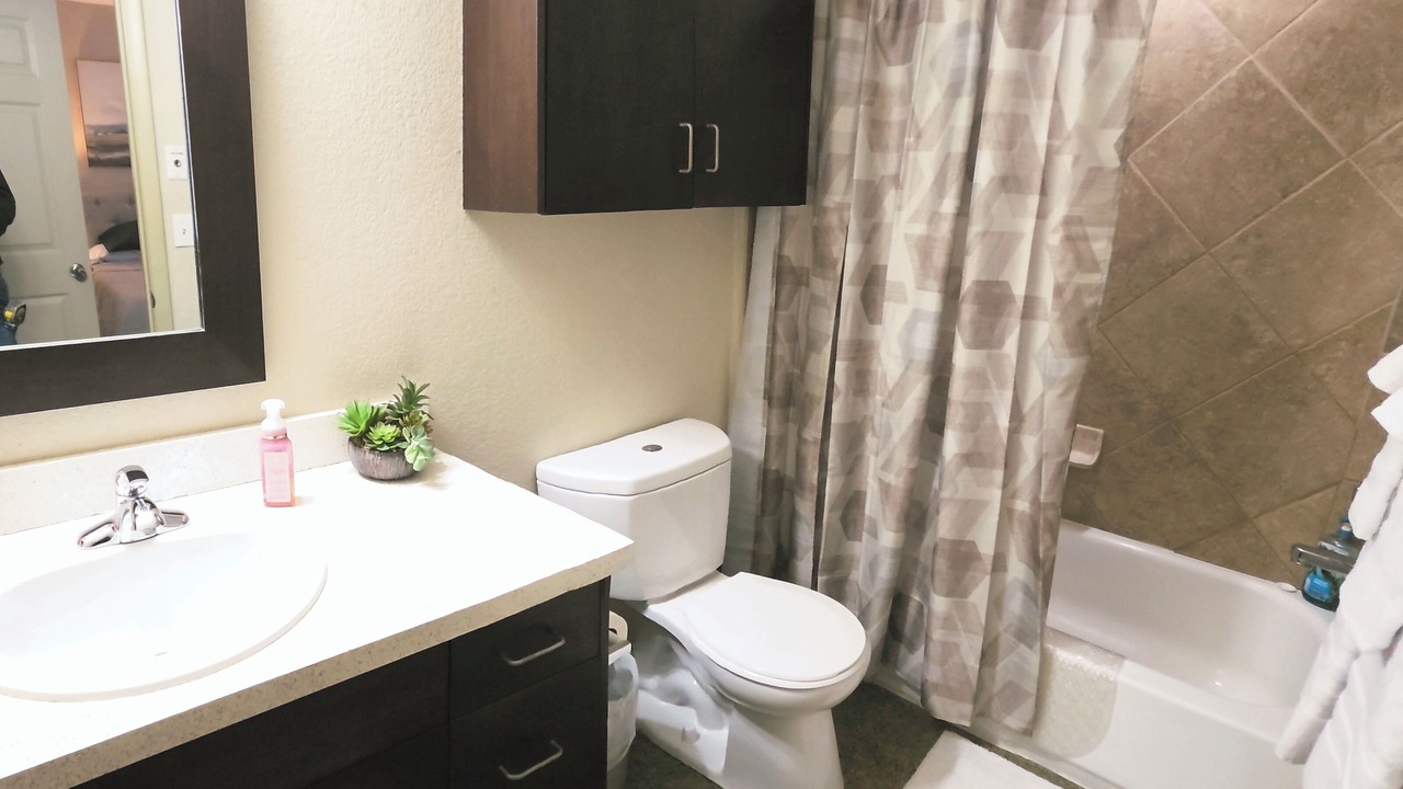 Photo of Bathroom in Fort Smith