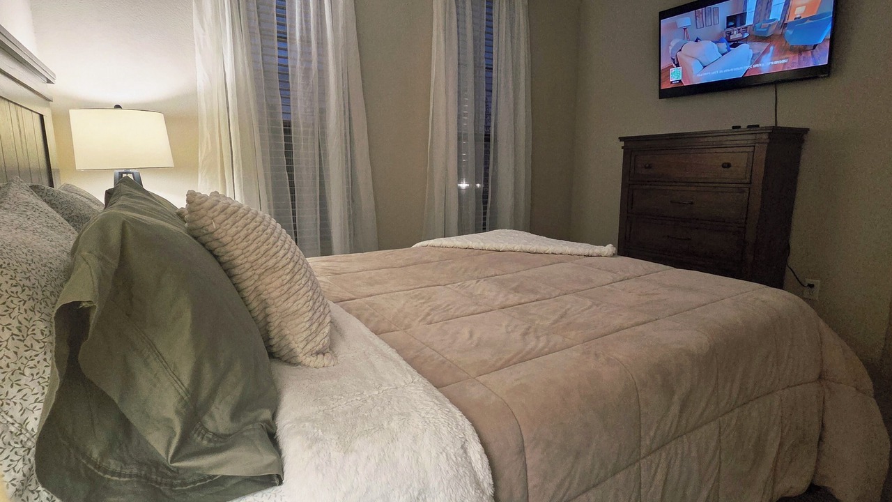 Photo of Bedroom in Fort Smith