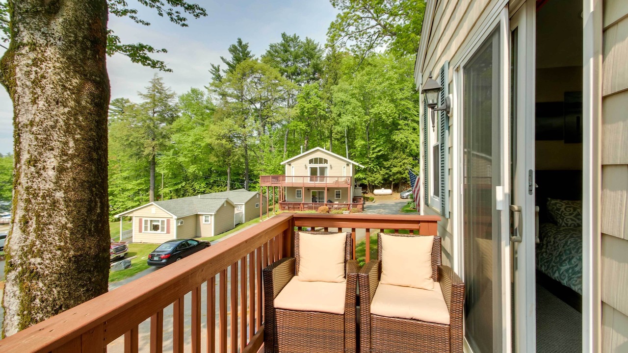 Photo of Patio Balcony in Laconia