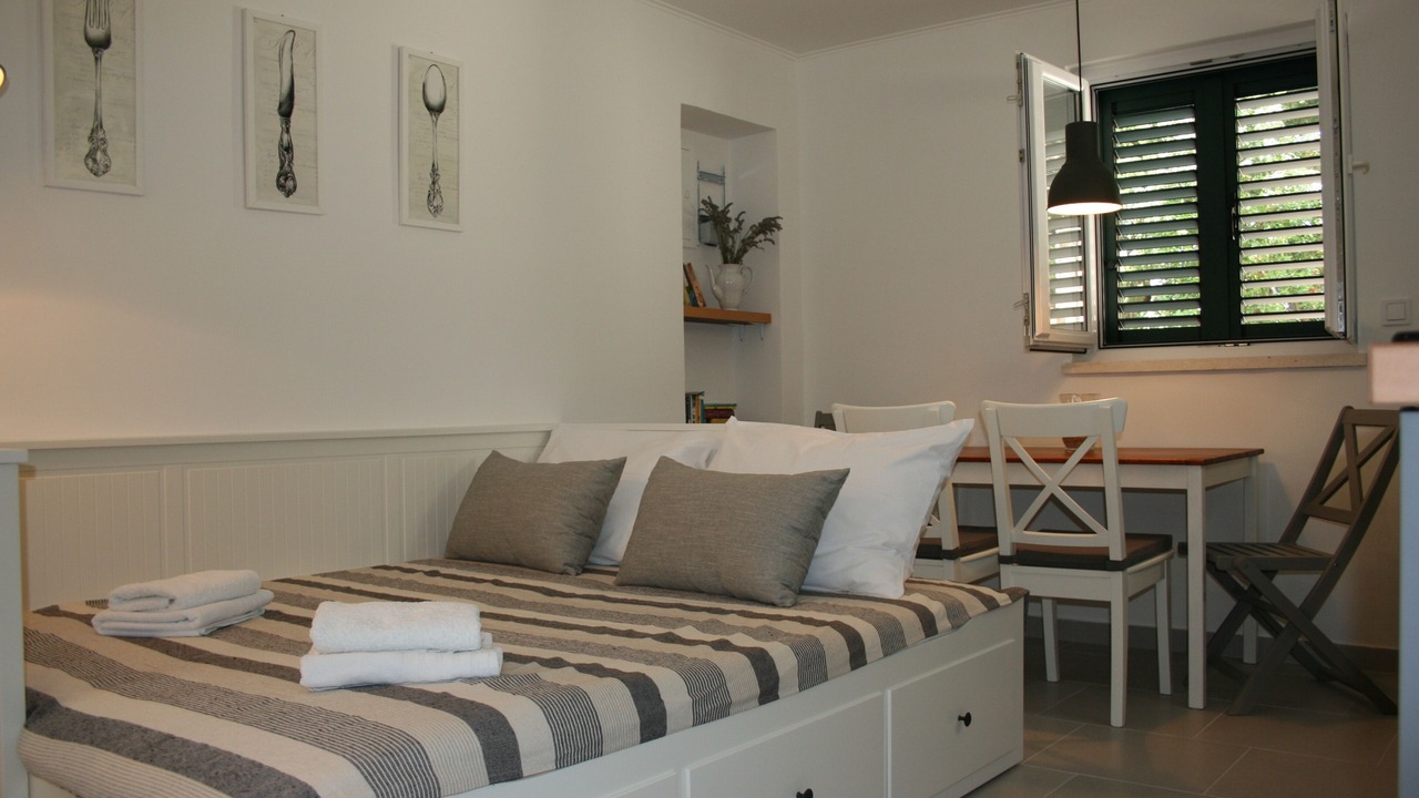 Photo of Bedroom in Srebreno