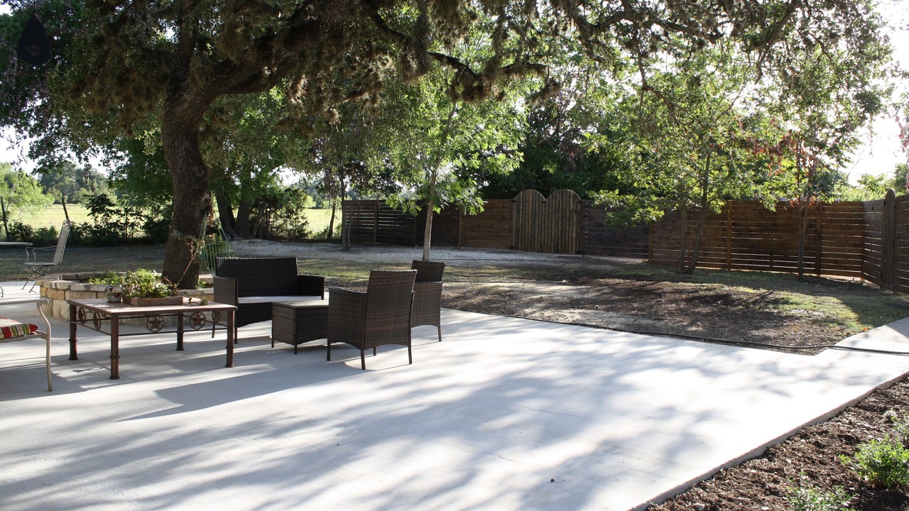 Photo of Patio Balcony in Blanco
