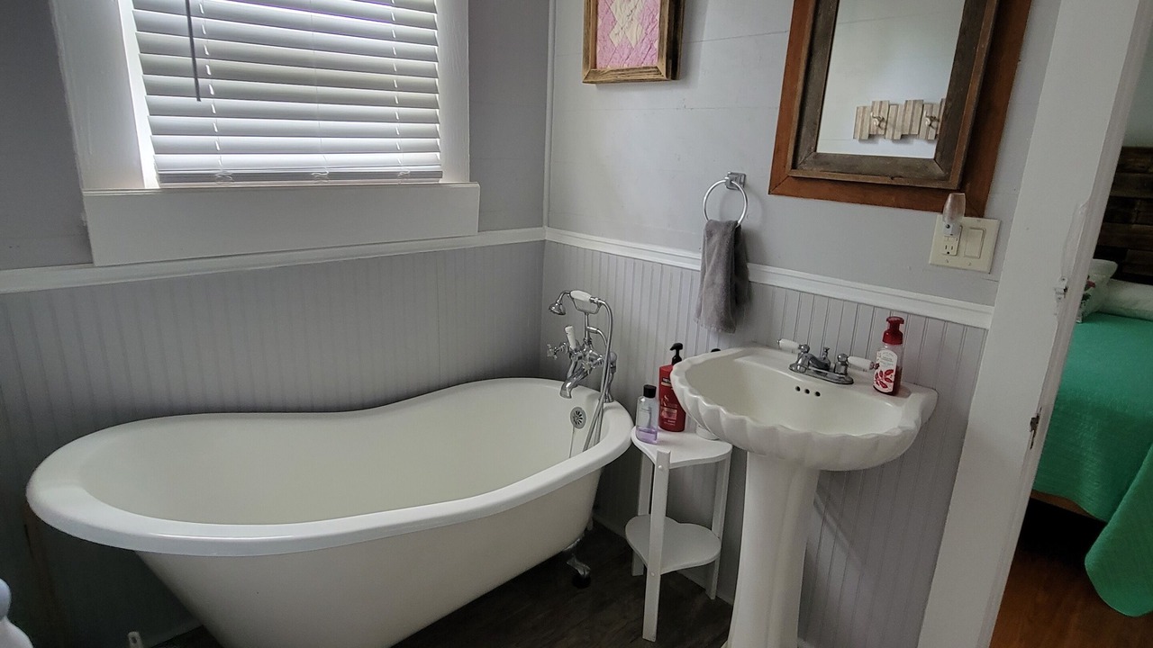 Photo of Bathroom in Blanco