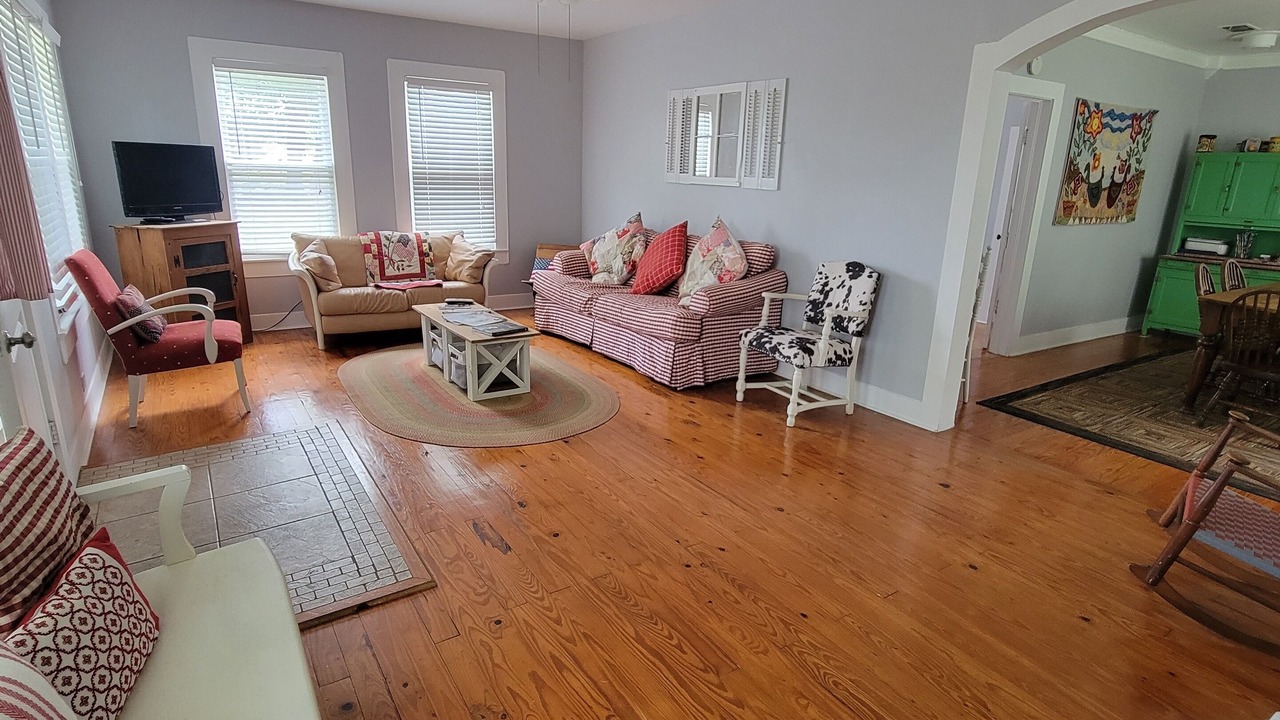 Photo of Livingroom in Blanco