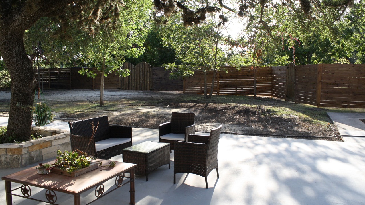 Photo of Patio Balcony in Blanco