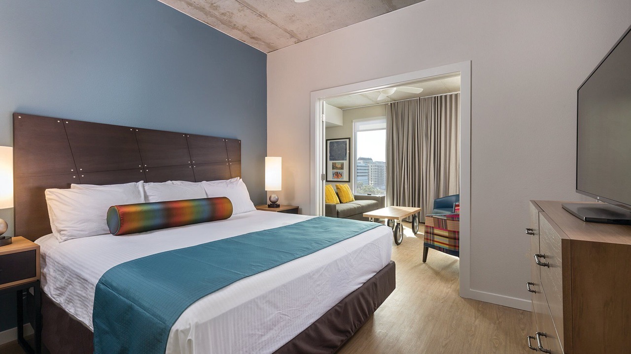 Photo of Bedroom in Civic District