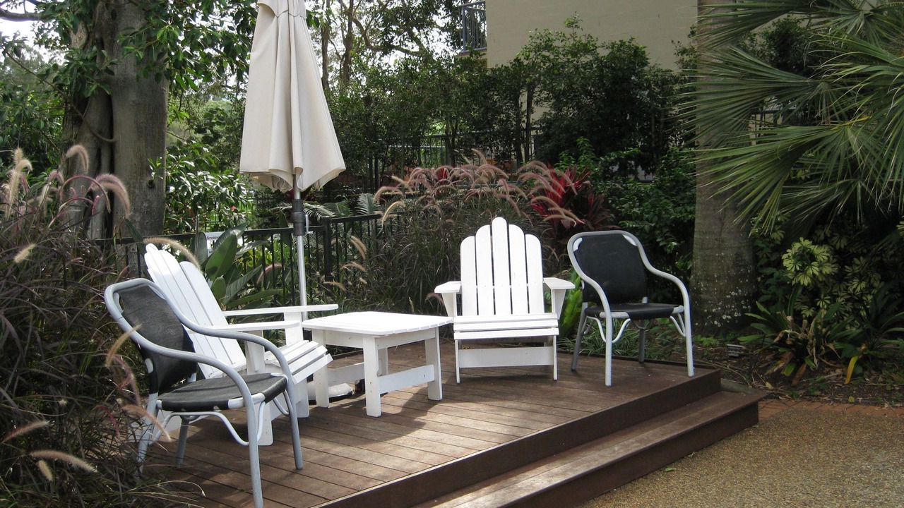 Photo of Patio Balcony in Currumbin