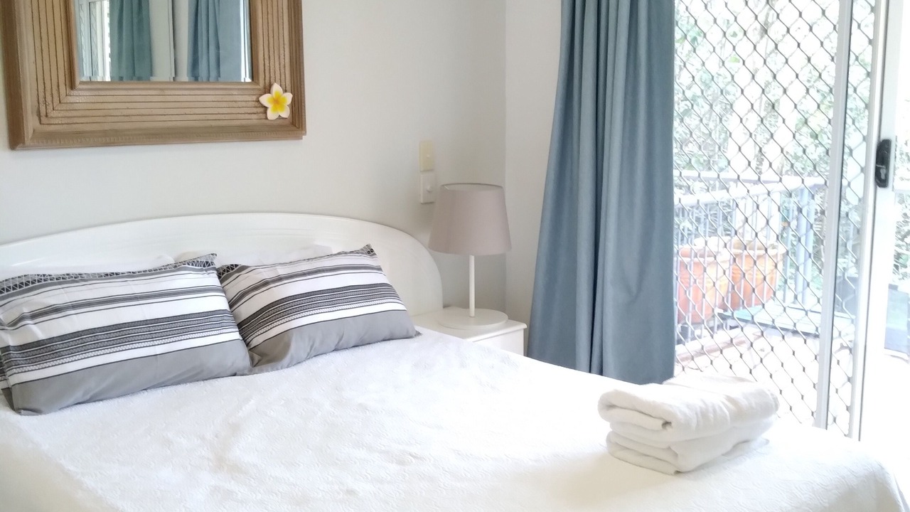 Photo of Bedroom in Currumbin