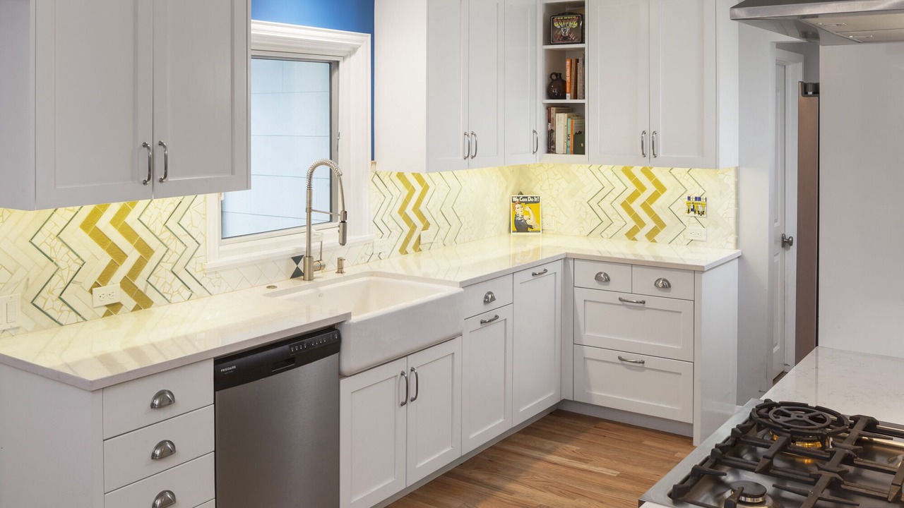 Photo of Kitchen in Barton Hills