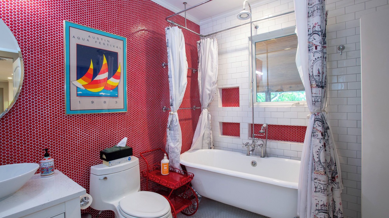 Photo of Bathroom in Barton Hills