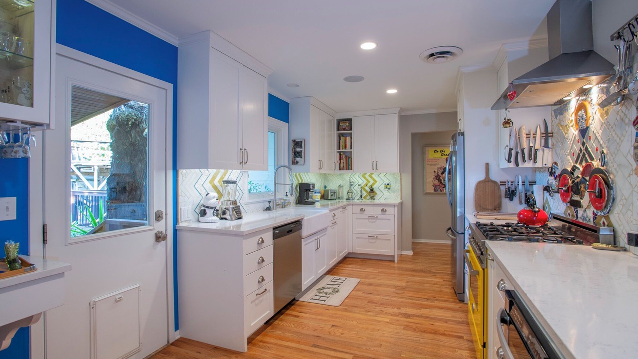 Photo of Kitchen in Barton Hills