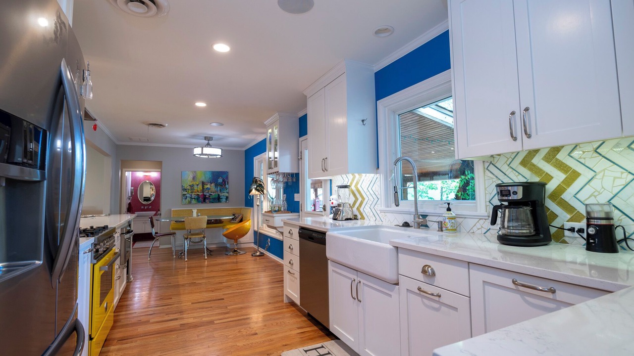 Photo of Kitchen in Barton Hills