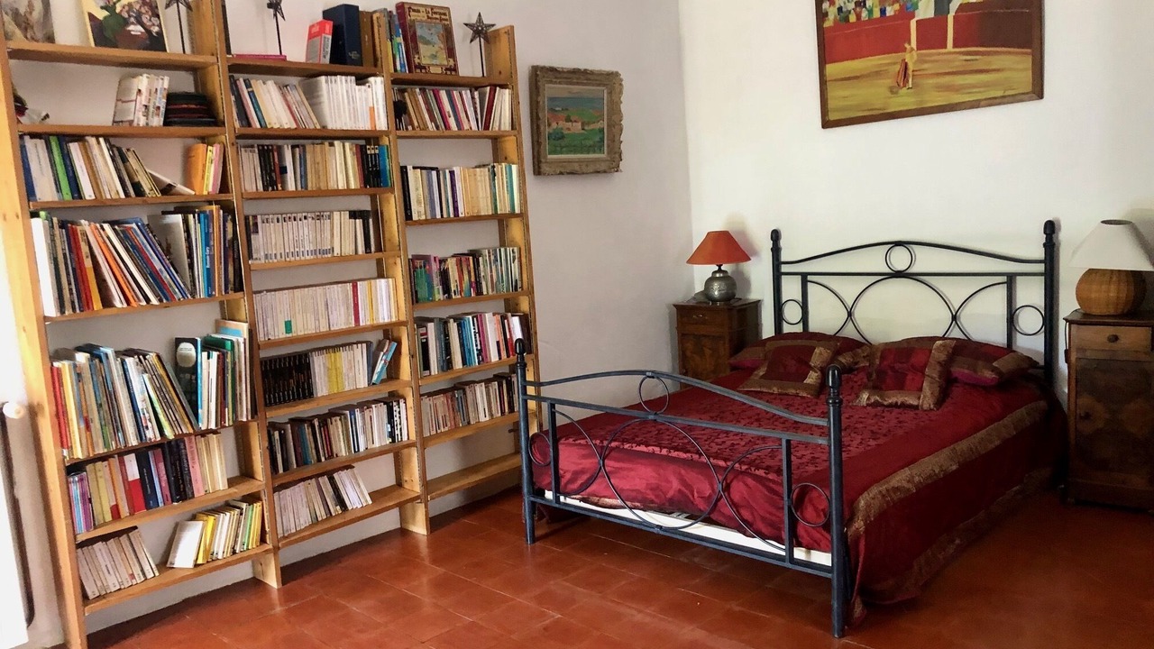 Photo of Bedroom in Barjac