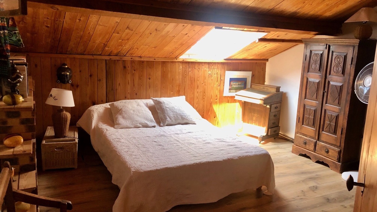 Photo of Bedroom in Barjac