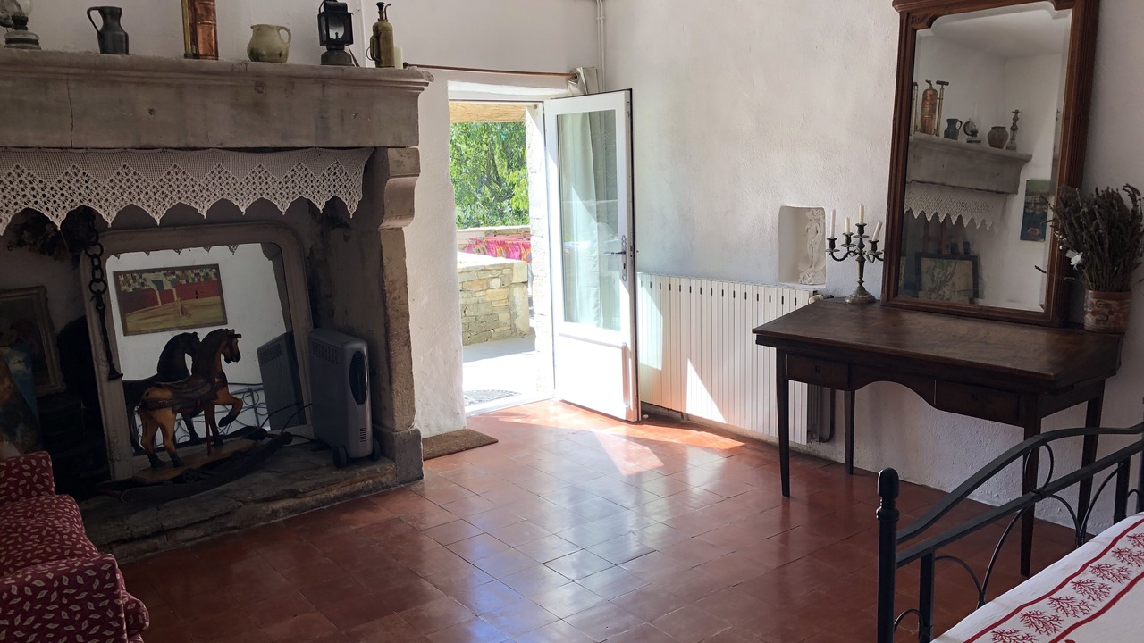 Photo of Bedroom in Barjac