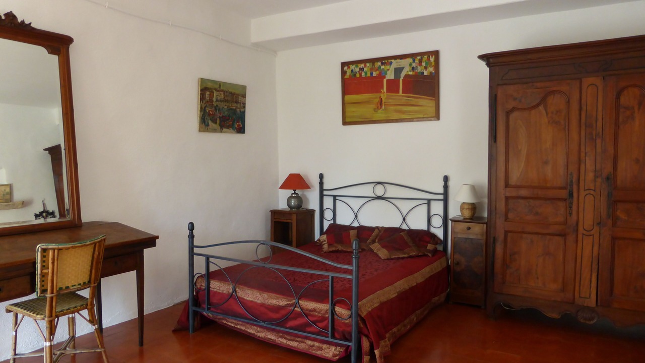Photo of Bedroom in Barjac