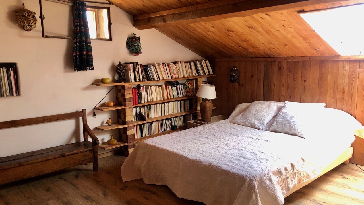 Photo of Bedroom in Barjac