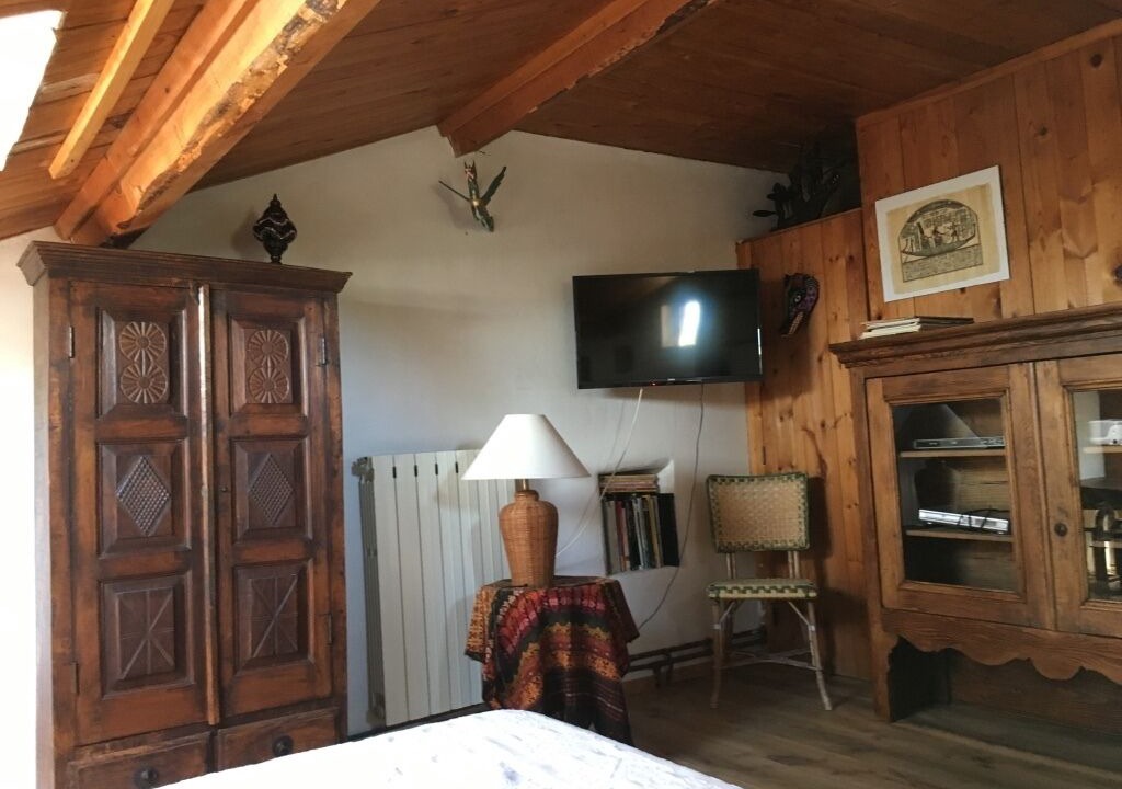 Photo of Bedroom in Barjac